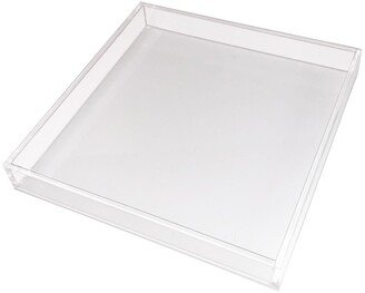 R16 HOME White Square Tray