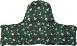 Shamrocks & Rainbows Irish St Patrick's Day | Ikea Highchair Cushion Cover Baby Led Weaning Zipper Shower Gift Antilop