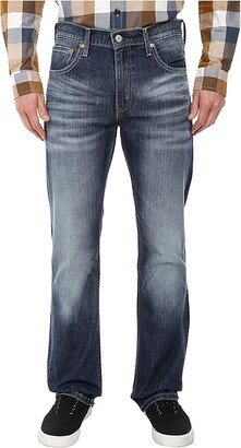 Levi's(r) Mens 527 Slim Bootcut (Wave Allusions) Men's Jeans