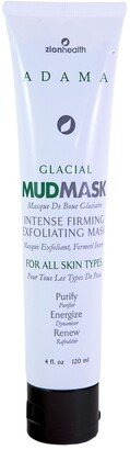 Zion Health Clay Glacial Marine Firming Mud Mask, 4 oz