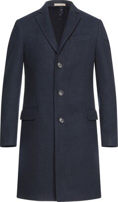 Coat Midnight Blue-BC