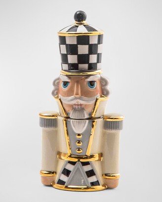 Glam Up Buckingham Nutcracker Salt & Pepper Set