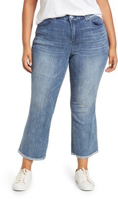 Ab Technology High Waist Jeans