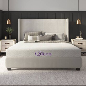 NapQueen Elizabeth 8 Cooling Gel Memory Foam Mattress