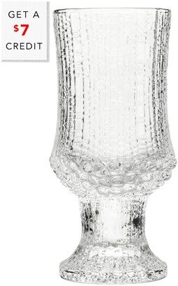 Ultima Set Of Two 5.5Oz Thule White Wine Glasses With $7 Credit