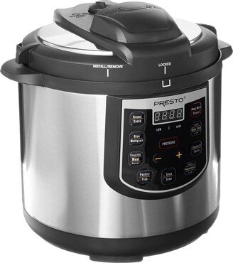 02141PRESTO 6 qt Electric Pressure Cooker