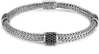 'Classic Chain - Lava' Extra Small Braided Bracelet