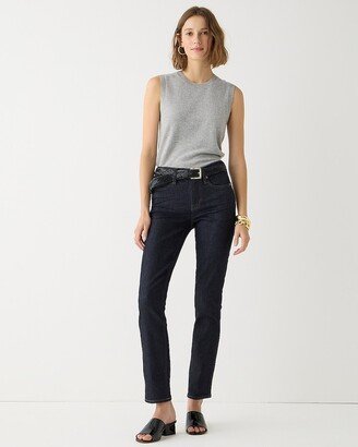 Tall 9 mid-rise vintage slim-straight jean in resin rinse