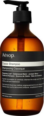 Shampoo 500 ML