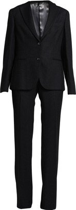 Suit Black-BU