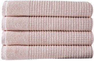 Sorano Collection 4Pc Bath Towel Set