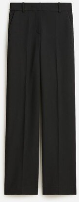 Petite full-length Sydney wide-leg pant in four-season stretch