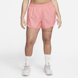 Women's Tempo Running Shorts (Plus Size) in Pink