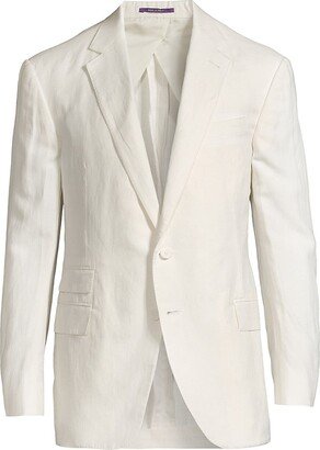 Kent Linen-Silk Sportcoat