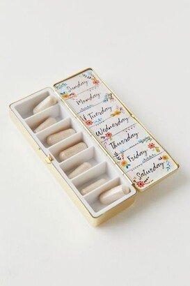 Natural Life Weekly Pill Case