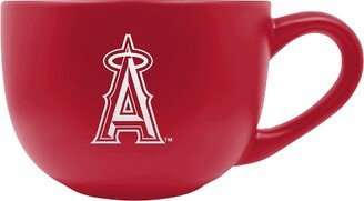 MLB Los Angeles Angels 23oz Double Ceramic Mug