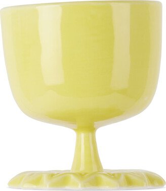 Yellow Flower Cup