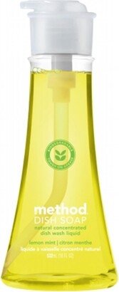 Method Home Care Products 01179 18 Oz Lemon Mint Dish Soap Pump