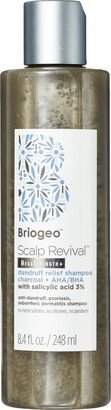 Scalp Revival Mega Strength+ Dandruff Relief Charcoal Shampoo