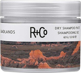 Badlands Dry Shampoo Paste