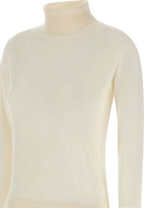 FILIPPO DE LAURENTIIS Wool turtleneck