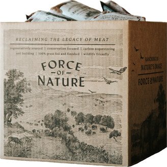 Force of Nature Regenerative Bison & Beef Bundle