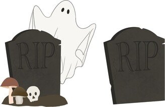 Gravestone Cookie Cutters