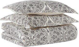 Gramercy 3 Piece Duvet Cover Set, King