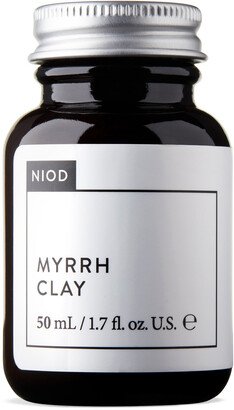 Myrrh Clay Mask, 50 mL