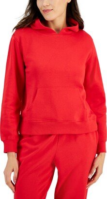 Id Ideology Women's Solid Sweatshirt Hoodie, Created for Macy's