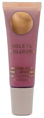 Mineral Ally Hydra Lip Masque SPF 15 in Beauty: NA