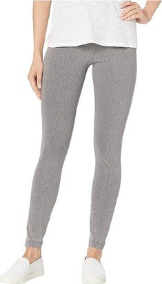 Denim Legging (Mid Grey) Women's Casual Pants
