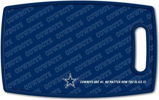 NFL Dallas Cowboys Logo Series Cutting Board