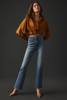 Good Curve High-Rise Straight Jeans