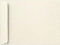 9 x 12 Open End Envelopes 50/Pack Natural (7285-01-50)