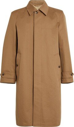 Cotton Car Coat