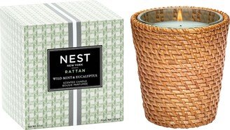 Rattan Wild Mint and Eucalyptus (Limited Edition) 8.1 oz