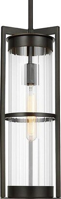 Visual Comfort Studio Alcona Outdoor Mini Pendant Light