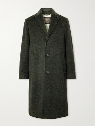 Gibson Brushed Woven Coat