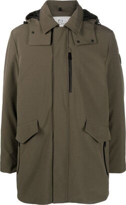 Barrow Mac parka coat