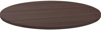 Espresso Laminate Conference Table