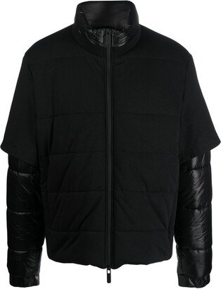 44 LABEL GROUP Source double-layer puffer jacket