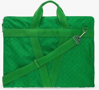 Suit Carrier - Green