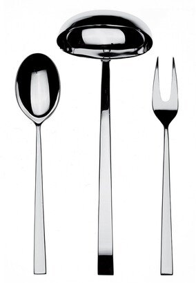 Atena 3-Piece Serving Utensil Set