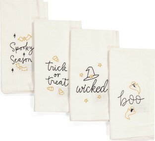 Halloween Word Napkins