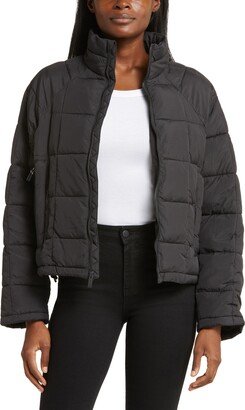 Halfdays Nellie Packable Puffer Jacket