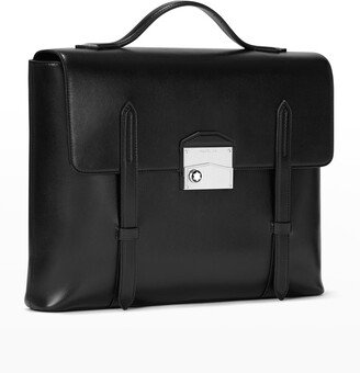 Men's Meisterstück Neo Leather Briefcase Bag