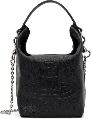 Black Sally Bag