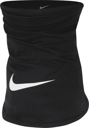 Winter Warrior Men's Dri-FIT Soccer Neckwarmer in Black