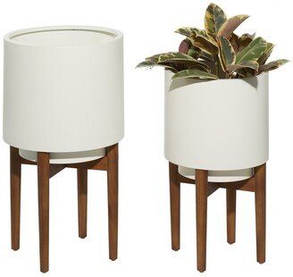 Set Of 2 Planters